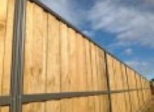 Kwikfynd Lap and Cap Timber Fencing
anabranchnorth